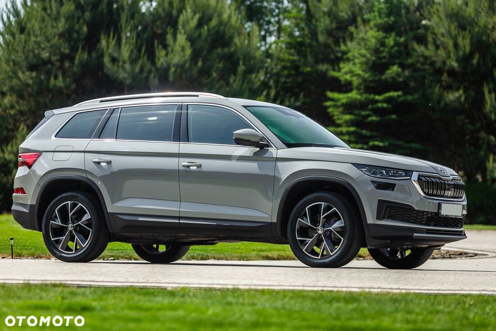 Skoda Kodiaq 2.0 TSI 4x4 Style DSG - 4