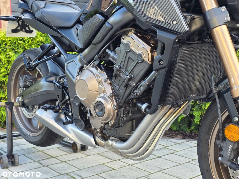 Honda CB - 6