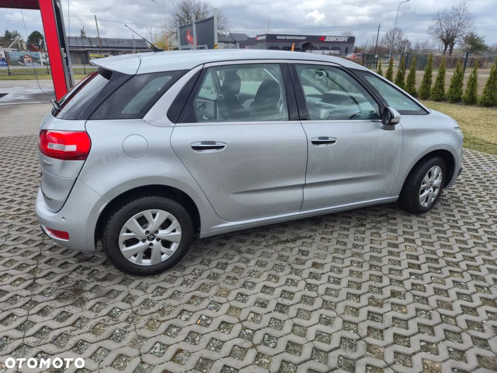 Citroën C4 Picasso 1.2 PureTech Exclusive - 19