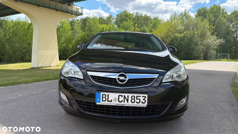 Opel Astra 1.4 Turbo - 3