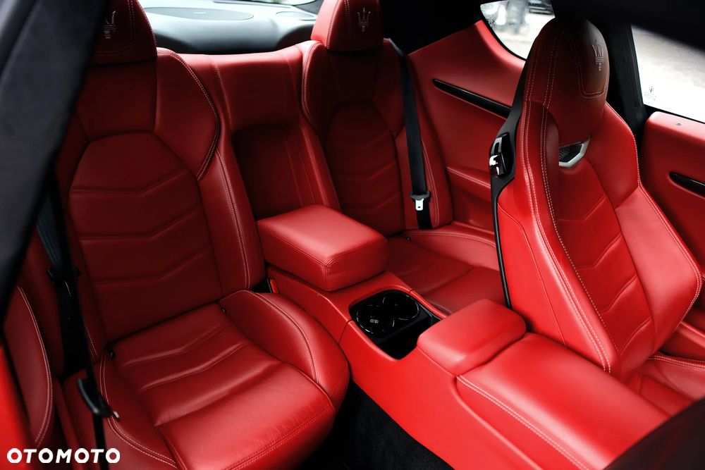 Maserati GranTurismo Automatik Sport - 22