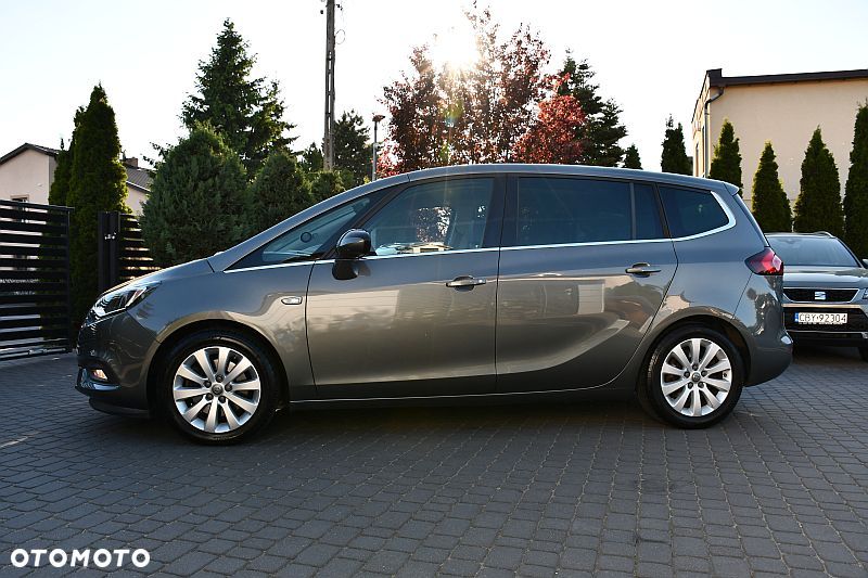 Opel Zafira Tourer 2.0 CDTI ecoFLEX Start/Stop Innovation - 28
