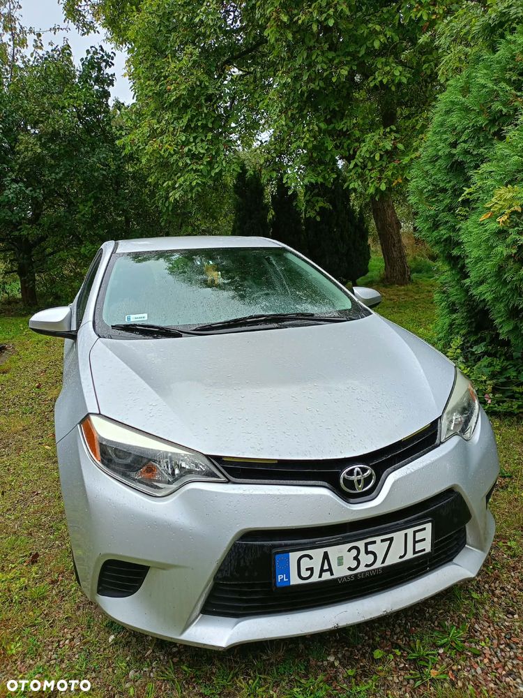 Toyota Corolla 2014 photo 3