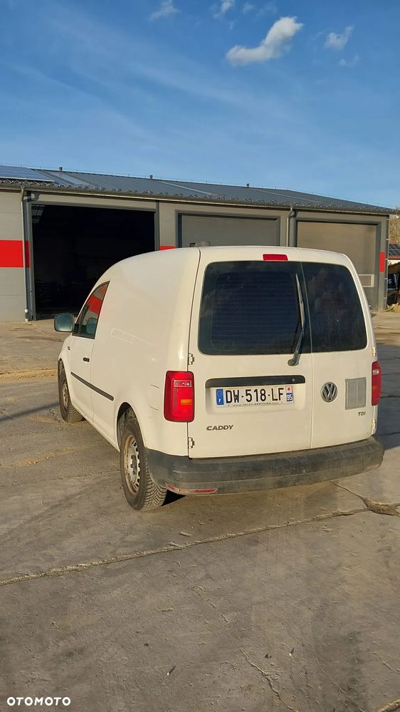 Volkswagen Caddy - 15