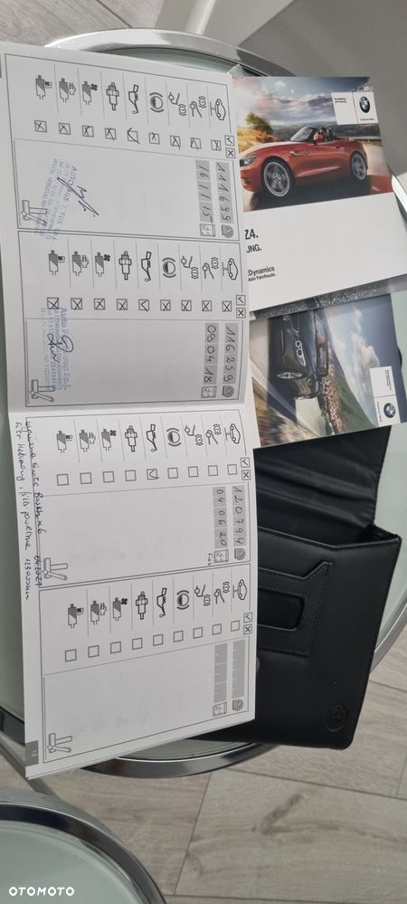 BMW Z4 sDrive35i Sport-Aut DKG - 26