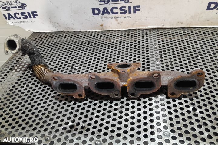 Galerie evacuare 55569995 55569995 Opel Astra J [facelift] [2012 - 20 - 3