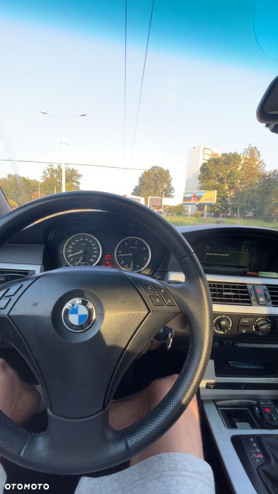BMW Seria 5 - 7