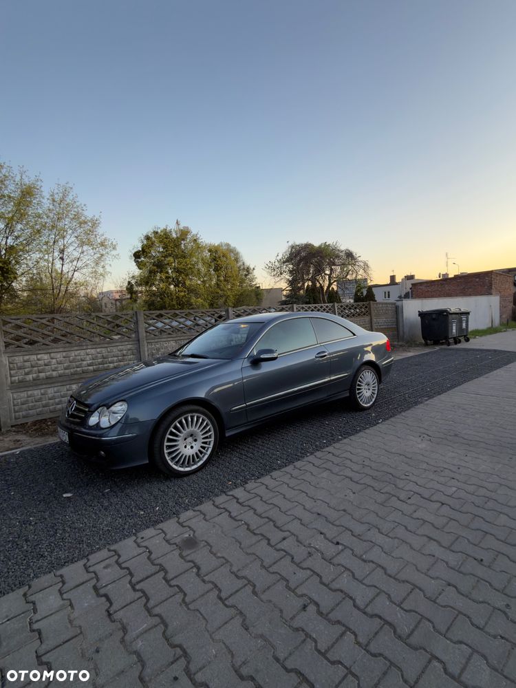 Mercedes-Benz CLK 200 Kompressor Automatik Avantgarde - 1