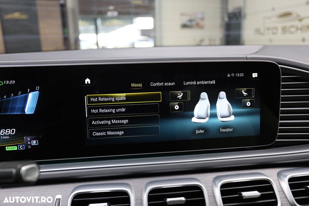 Mercedes-Benz GLE AMG 63 S 4Matic+ AMG Speedshift TCT 9G AMG Line Premium - 38