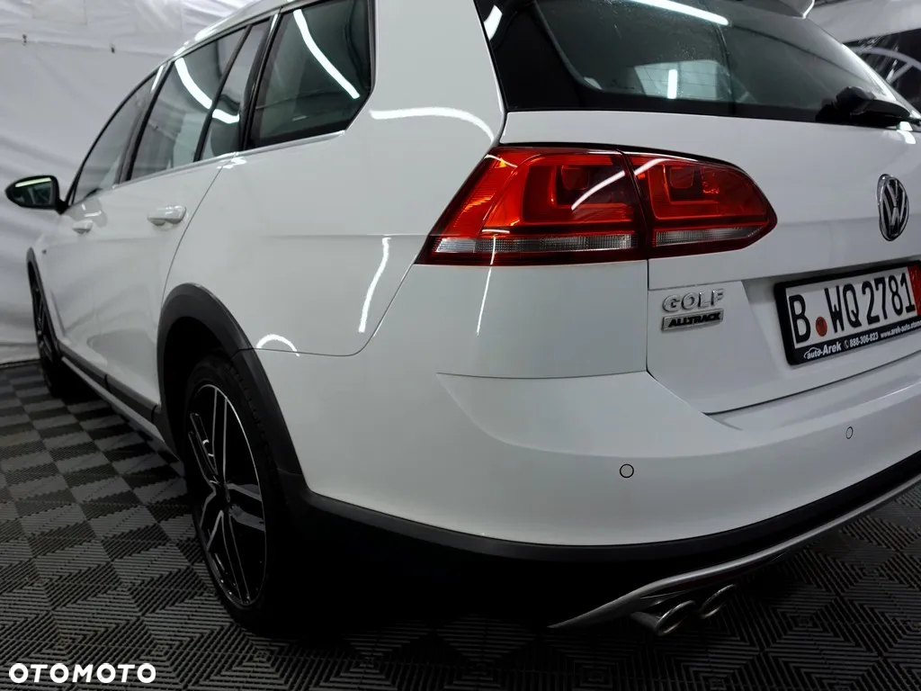 Volkswagen Golf Alltrack 2.0 TDI BMT 4Mot DSG - 24