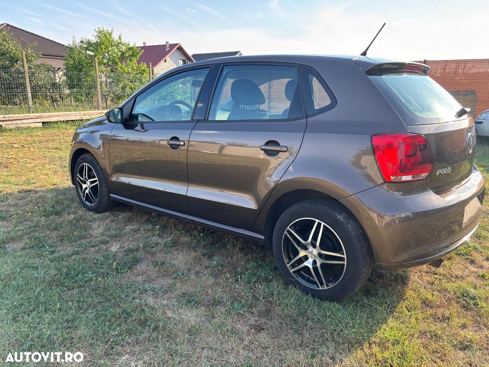 Volkswagen Polo - 5