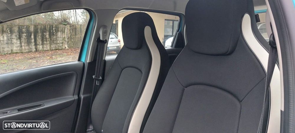 Renault Zoe (c/ Bateria) Zen 50 - 5