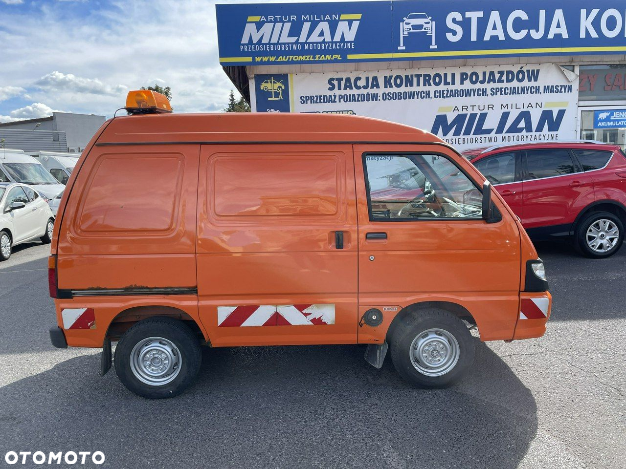 Piaggio Porter - 14