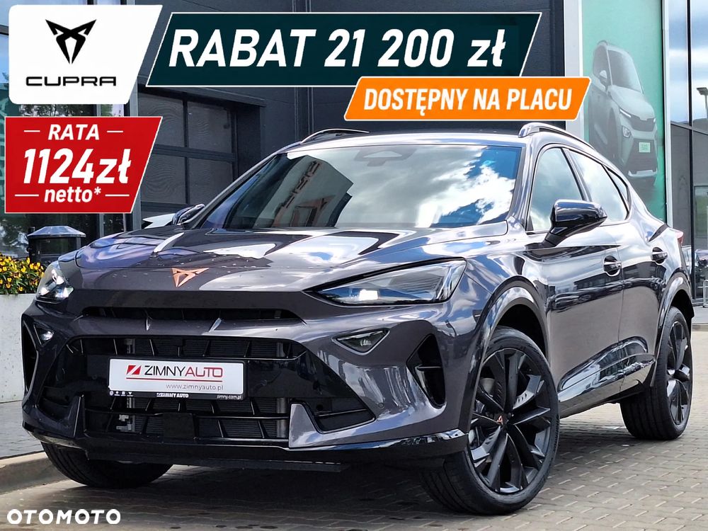 Cupra Formentor 1.5 eTSI mHEV DSG - 1