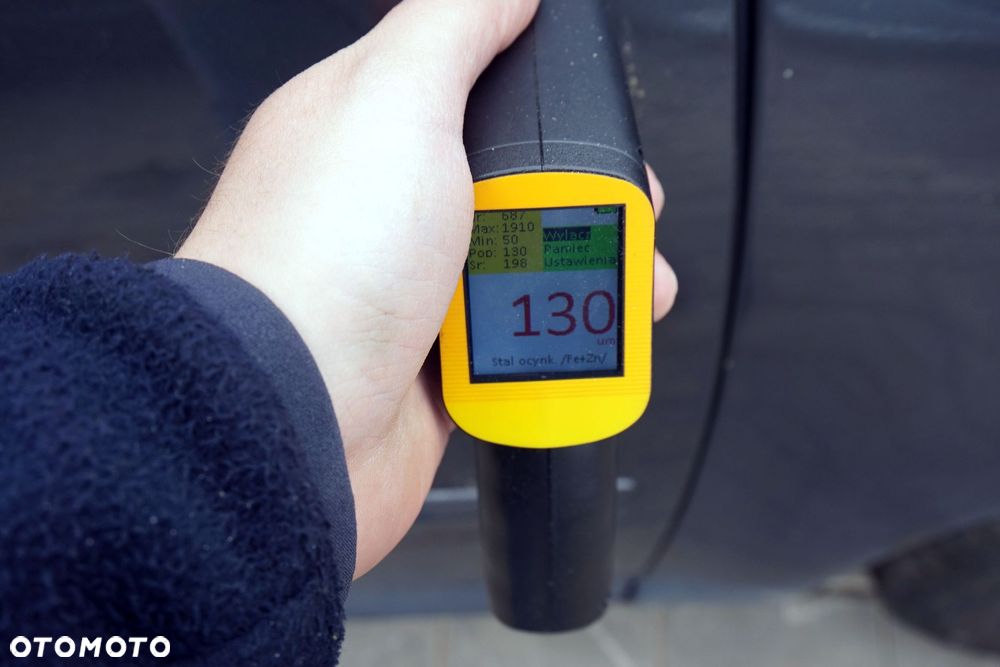 DRZWI PRZEDNIE PRAWE V50  KOMBI 455-16  SZARY VOLVO 2004-2007 - 6