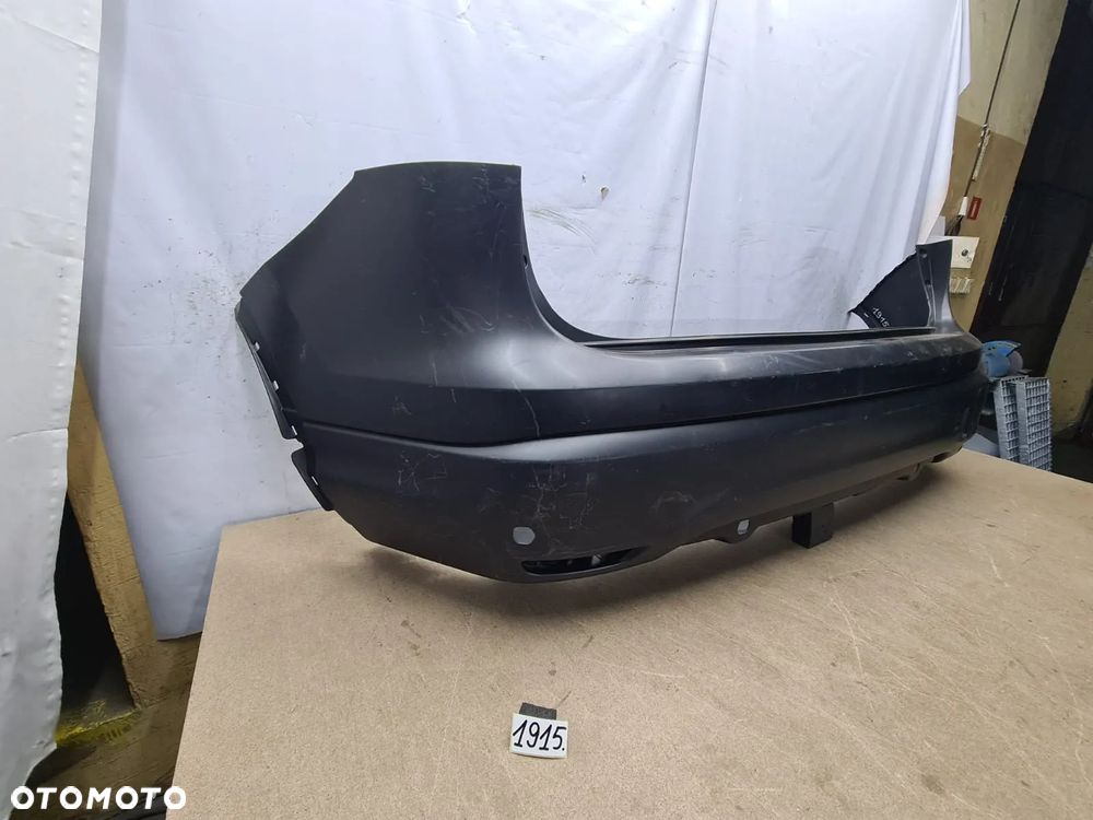 Nissan Qashqai J11 14-17r 850224EAOH 4xpdc zderzak tył tylny - 3