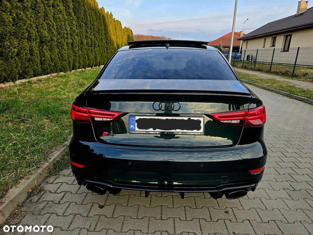 Audi RS3 Limousine TFSI Quattro S tronic - 7