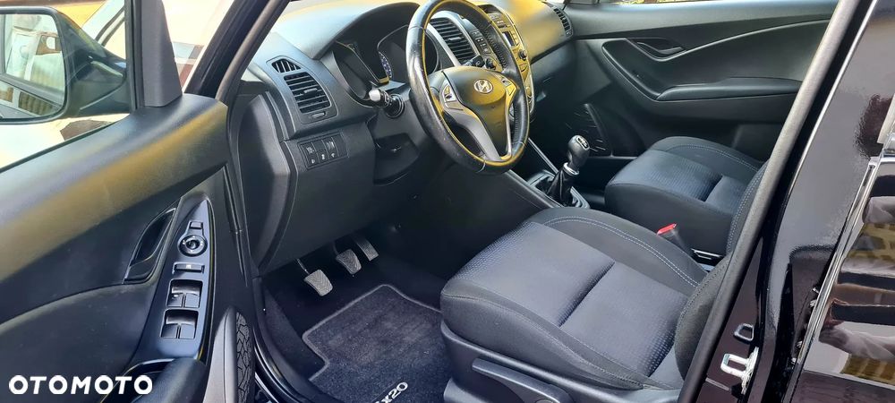 Hyundai ix20 1.4 blue Comfort - 20