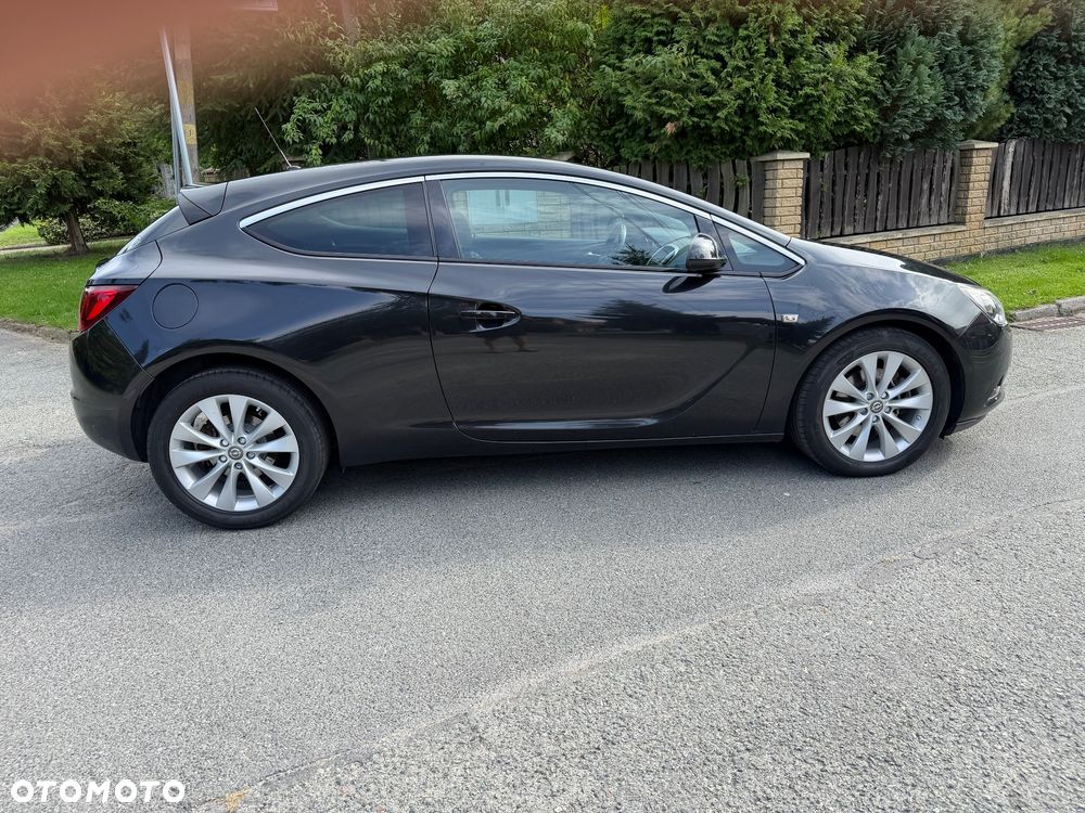 Opel Astra 1.4 Turbo Innovation - 9
