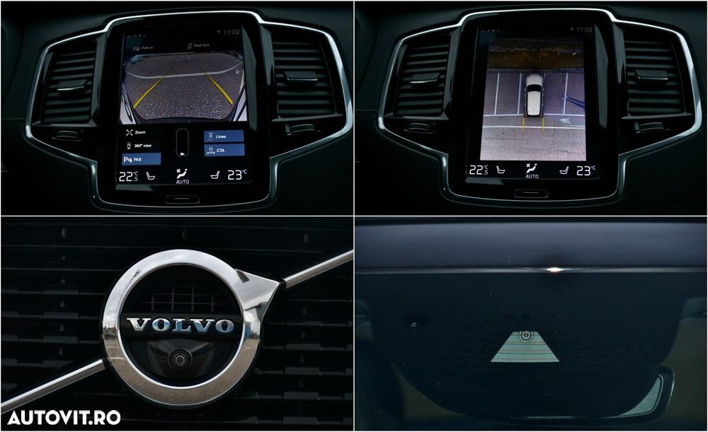 Volvo XC 90 B5 MHEV AWD 5 locuri R-Design - 18