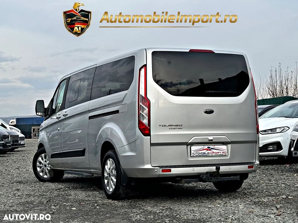 Ford Tourneo Custom 320 L2H1 VA Titanium - 5