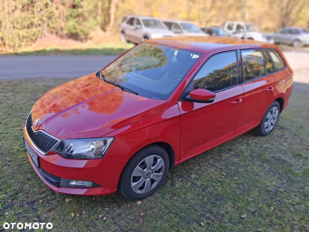 Skoda Fabia - 13