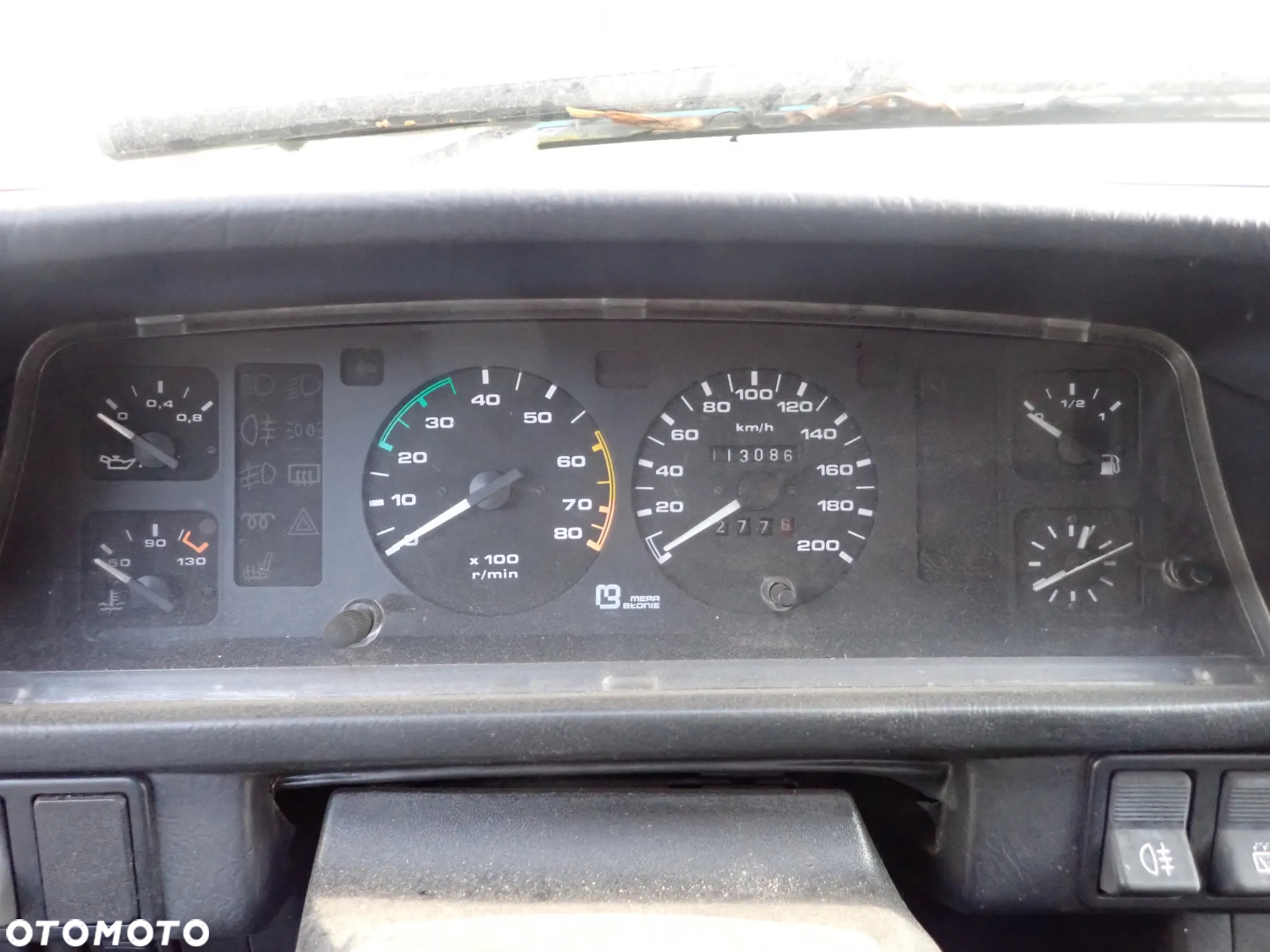 CZĘSCI - Polonez Caro 1,5 73KM 1995r. INDEX - 8498 - 10