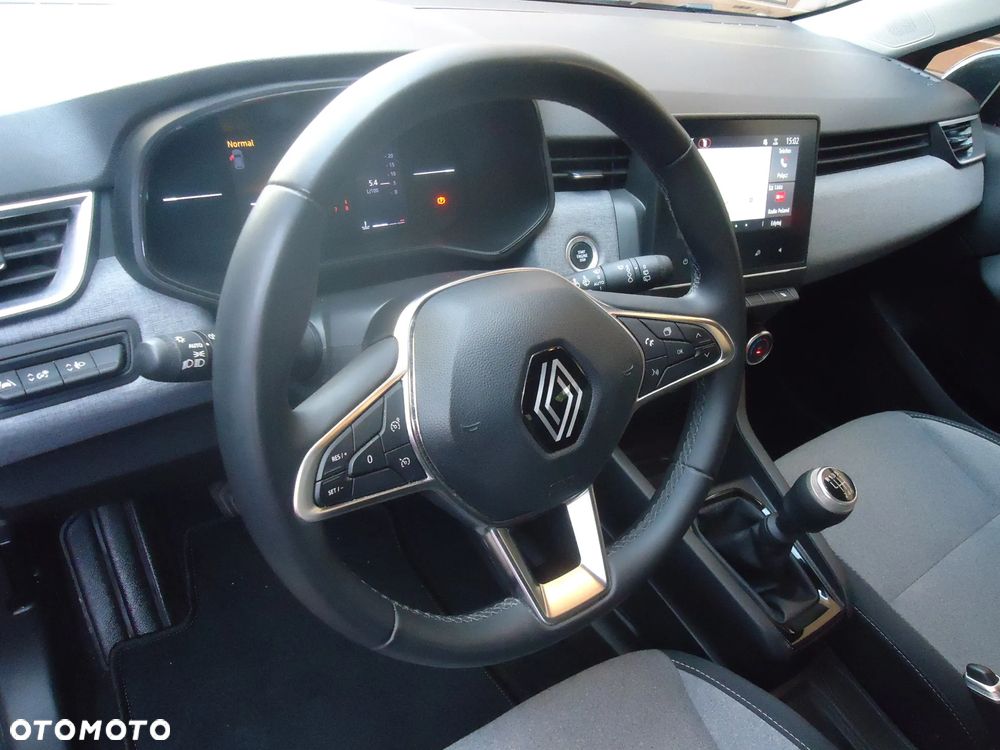 Renault Clio 1.0 TCe Evolution - 12