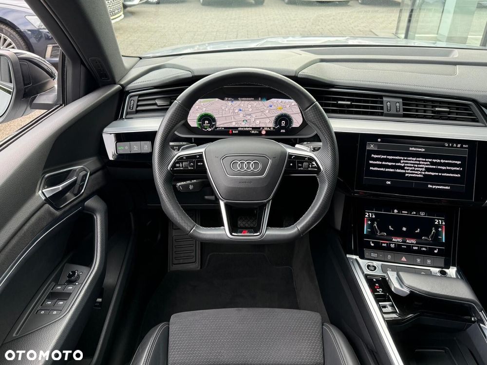 Audi e-tron Sportback - 24