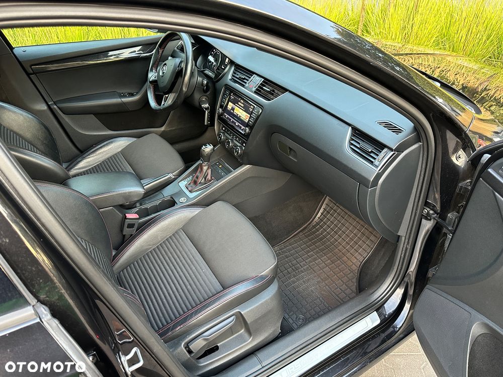 Skoda Octavia 2.0 TDI (Green tec) DSG RS - 23