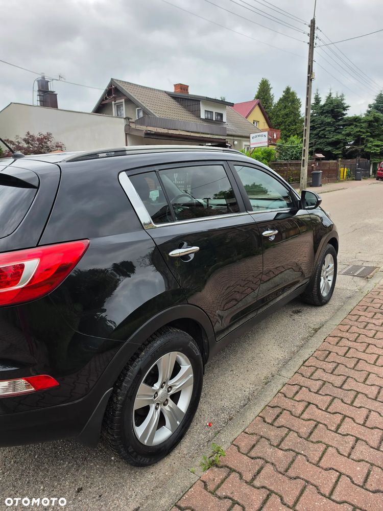 Kia Sportage 1.7 CRDI M 2WD - 11