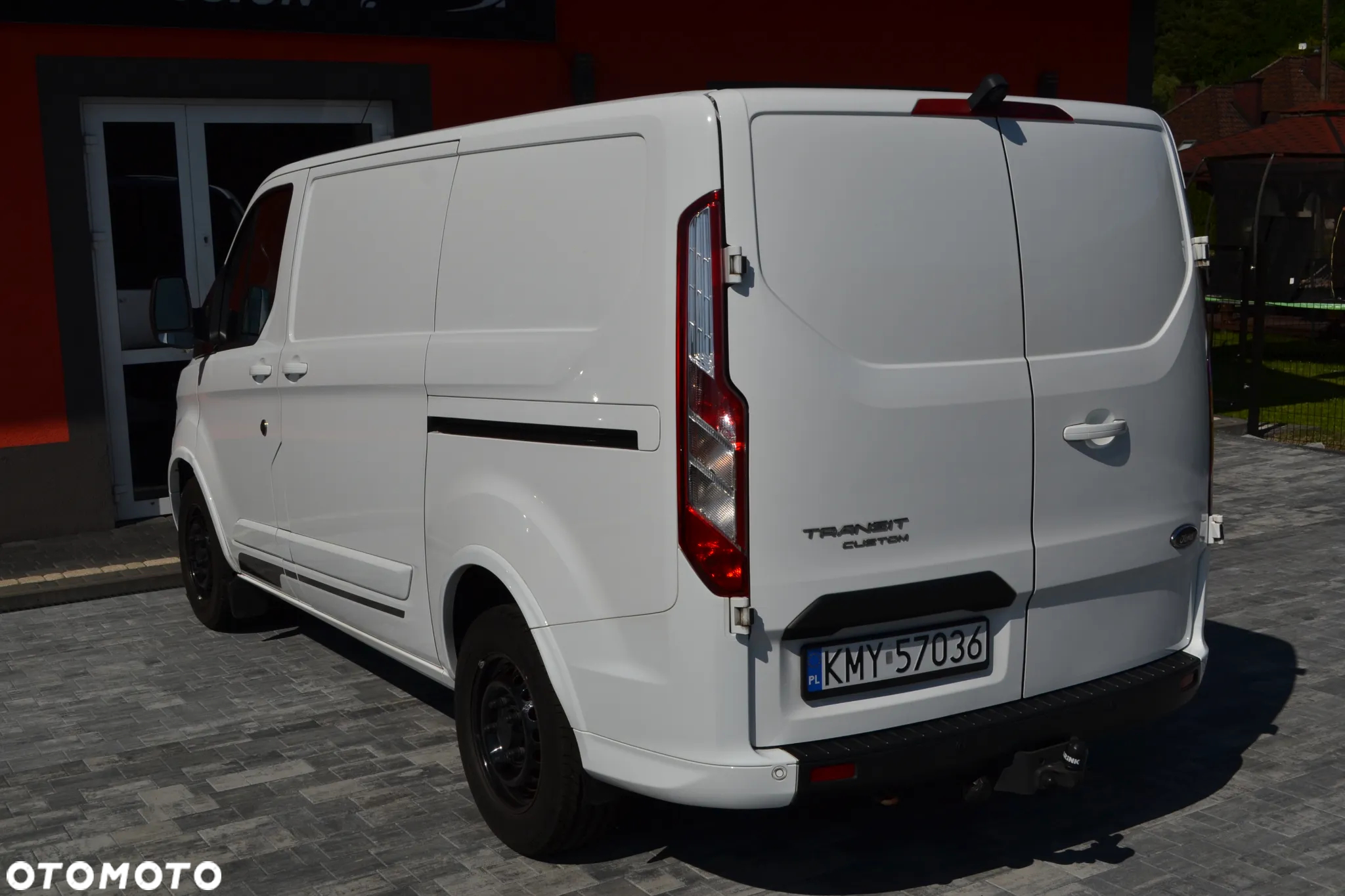 Ford Transit Custom - 2