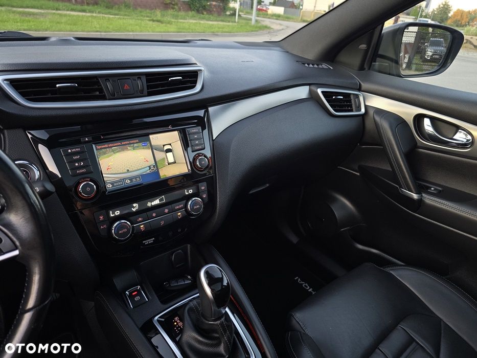 Nissan Qashqai 1.3 DIG-T DCT TEKNA - 27