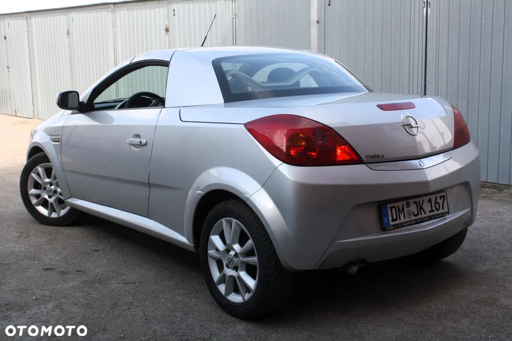 Opel Tigra 1.4 Volks-Tigra - 3