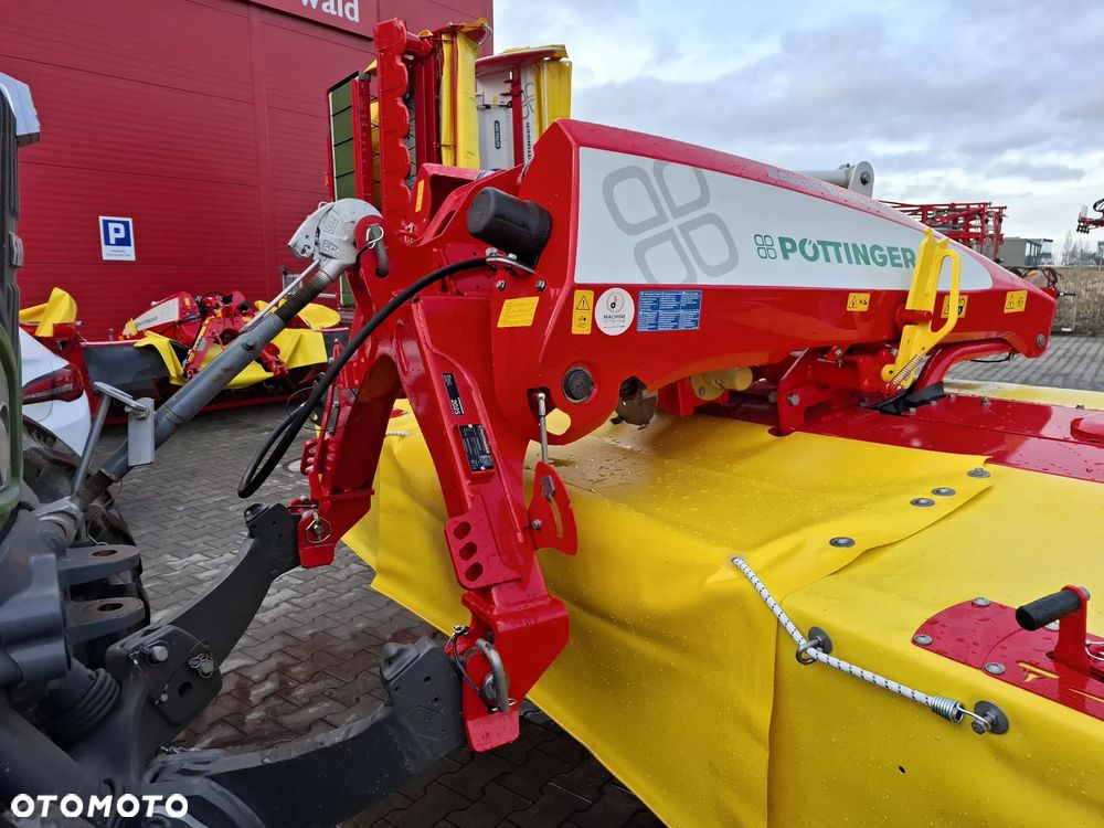 Pottinger Novacat 301 Alpha Motion Pro - 8