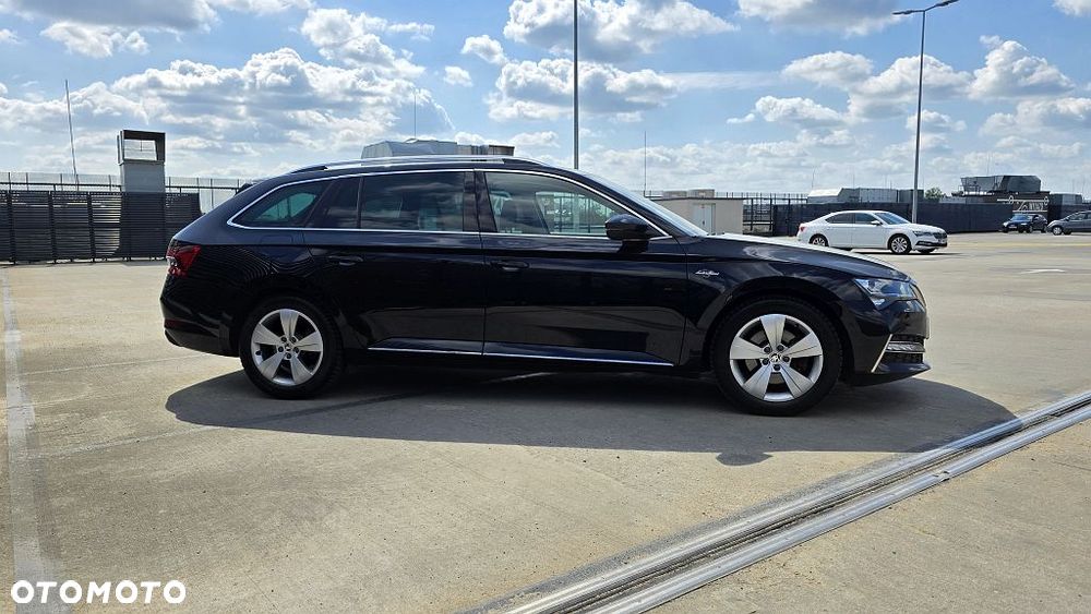 Skoda Superb 2.0 TDI SCR L&K DSG - 16