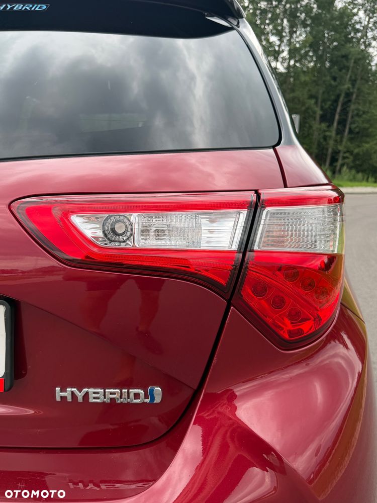Toyota Yaris - 7