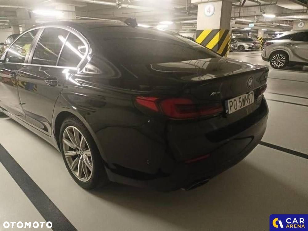 BMW Seria 5 530i xDrive - 5