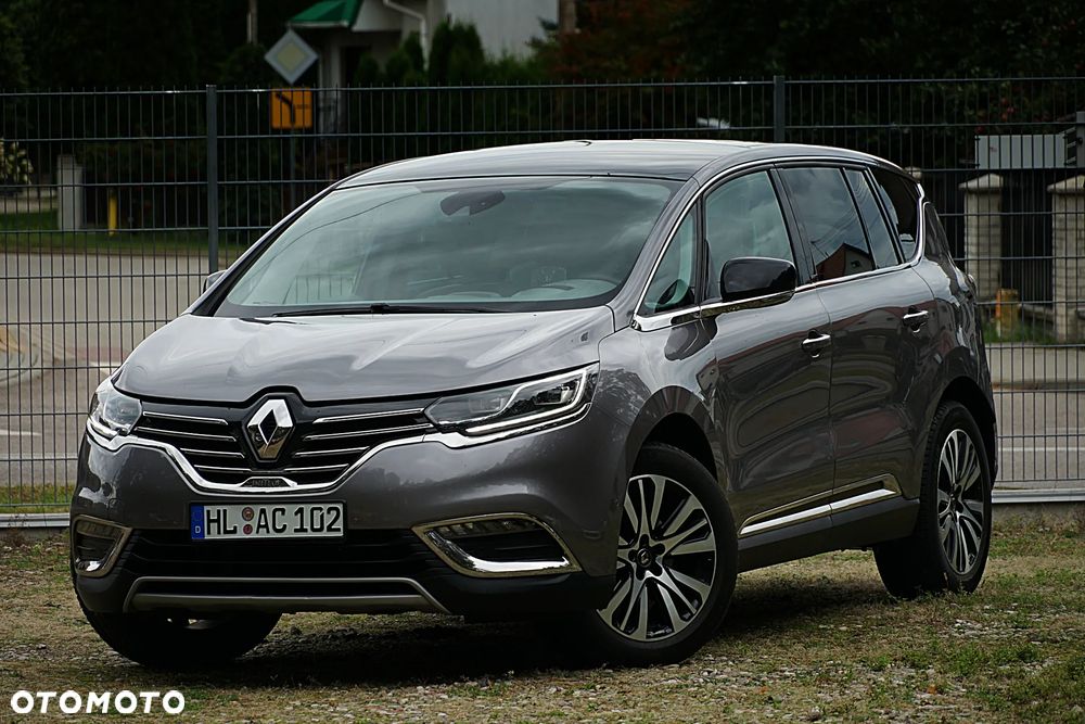 Renault Espace 2018 photo 2