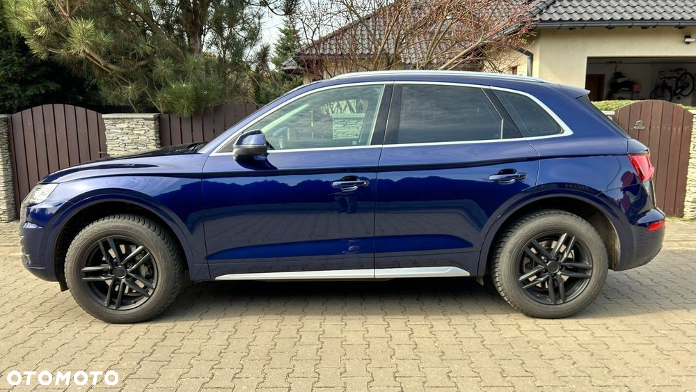 Audi Q5 2.0 TFSI Quattro Design S tronic - 13