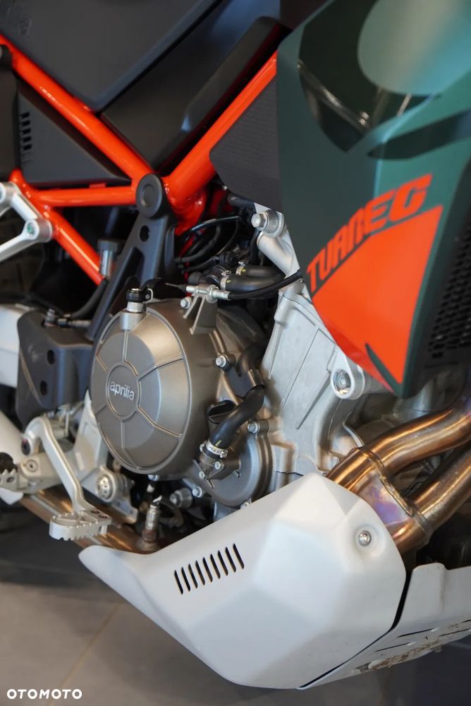 Aprilia Tuareg - 11