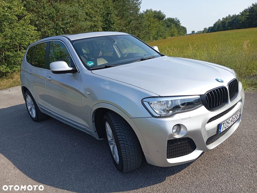 BMW X3 28i xDrive - 3