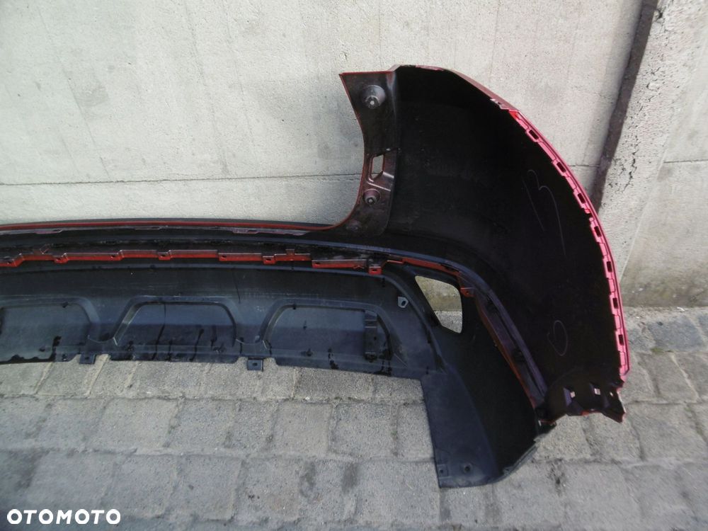 mitsubishi eclipse cross lift 21r> - zderzak tylny - 8