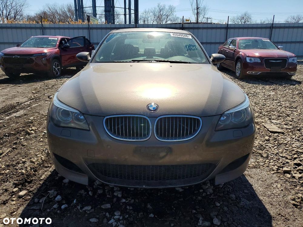 BMW M5 - 2
