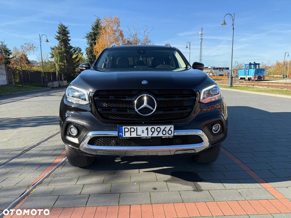 Mercedes-Benz Klasa X 250 d 4MATIC PROGRESSIVE EDITION - 16
