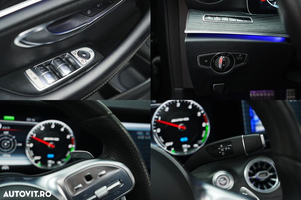 Mercedes-Benz E 300 de 9G-TRONIC AMG Line - 28