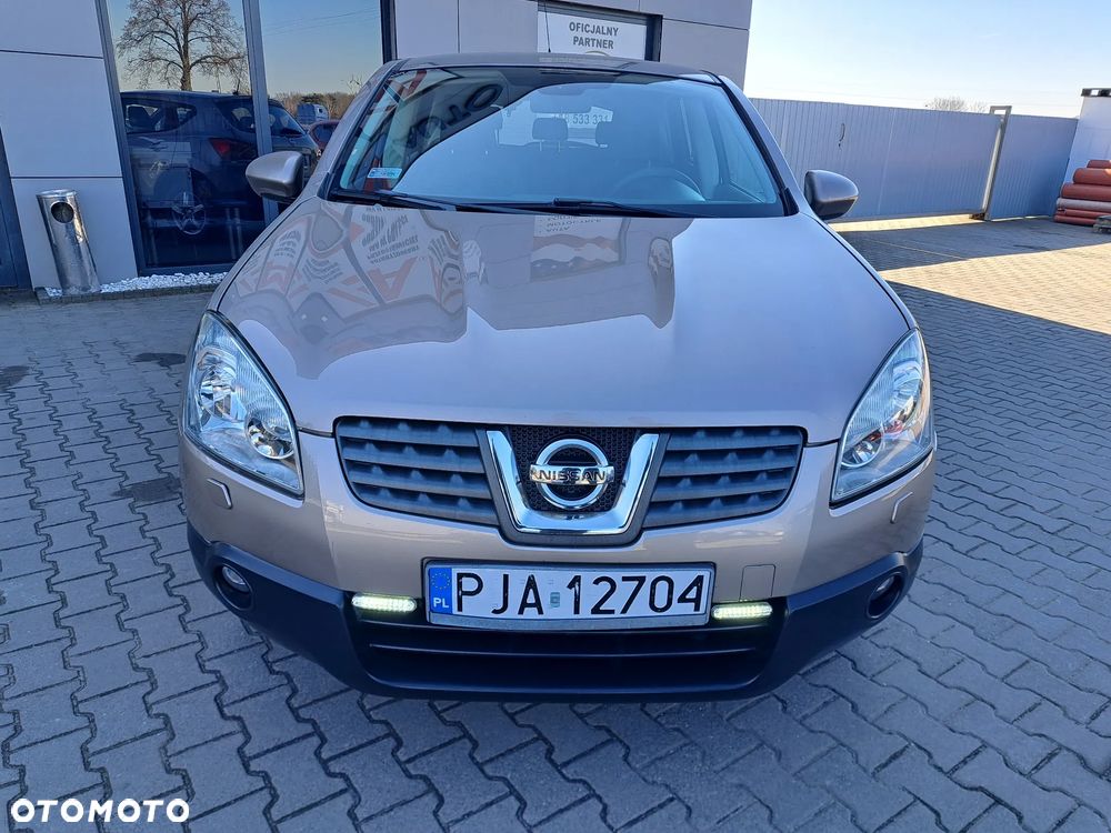 Nissan Qashqai 1.6 acenta - 3