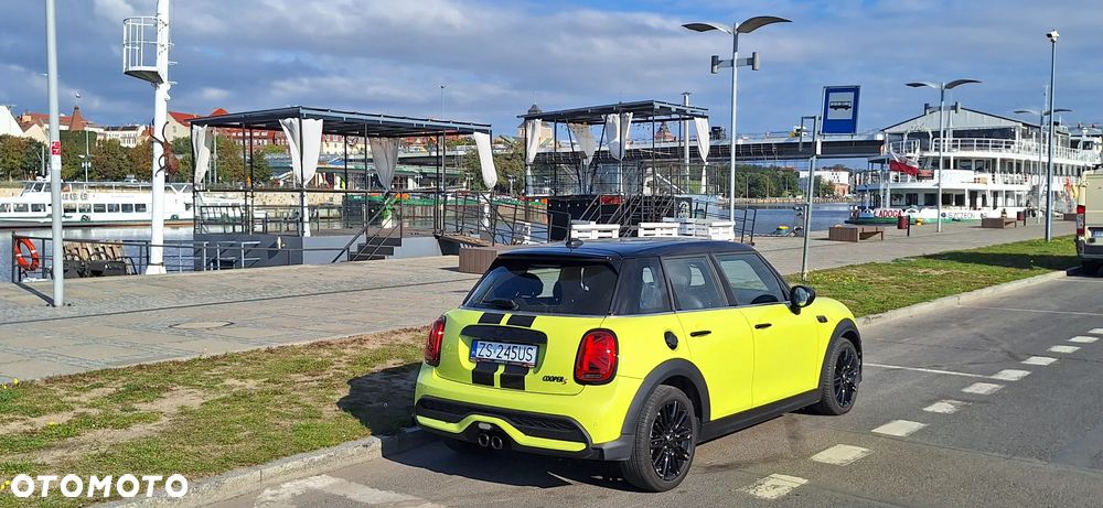 MINI Cooper S Sport-Aut - 3