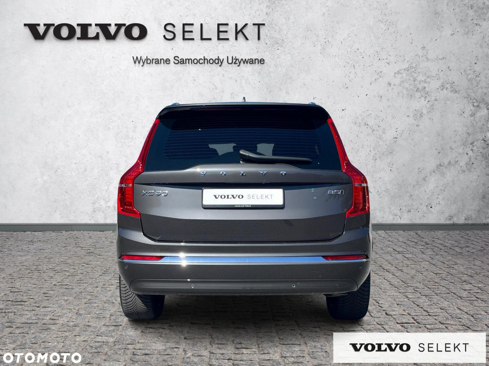 Volvo XC 90 - 5