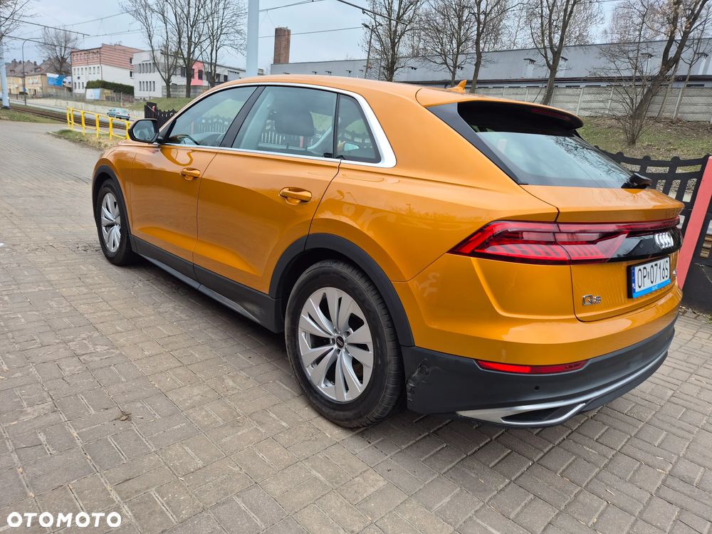 Audi Q8 45 TDI mHEV Quattro Tiptronic - 13